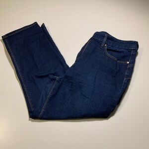 Chico’s the So Lifting Crop Jeans - Size .5 / US6 - Like New